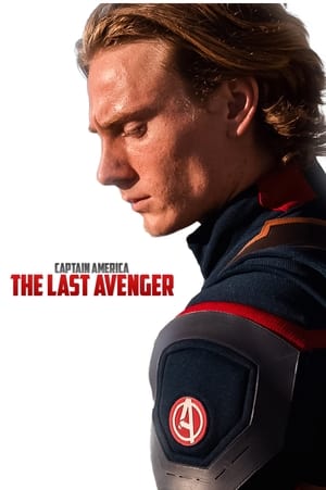 Poster The Last Avenger 2024
