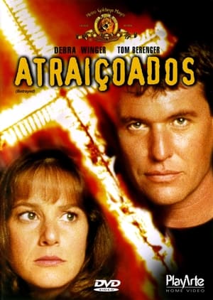 Poster Atraiçoados 1988