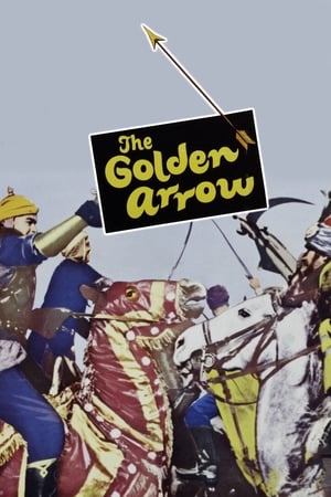Poster The Golden Arrow 1962