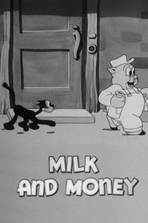 Poster Milk and Money 1936