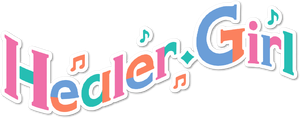 Healer Girl — Logos 4