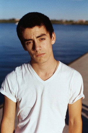 Tomás Agüero portrait