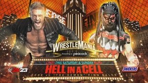 WWE WrestleMania 39 Sunday 2023