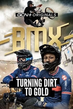 Poster BMX: Turning Dirt To Gold 2021