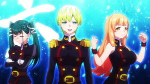 Mato Seihei no Slave 2 Episódio 02