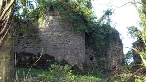 Time Team Something for the Weekend - Tregruk Castle, Llangybi, Monmouthshire