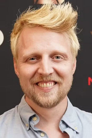 Pelle Emil Hebsgaard portrait