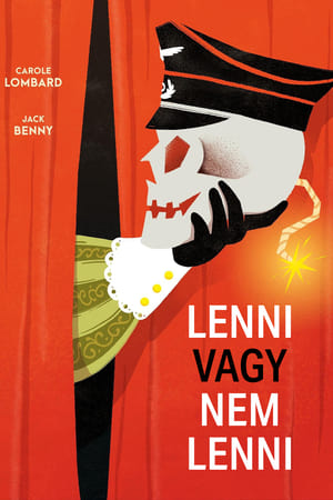 Poster Lenni vagy nem lenni 1942
