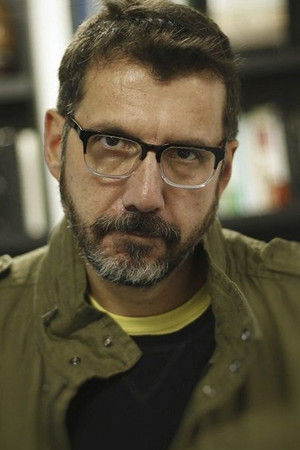 Alberto Fuguet portrait