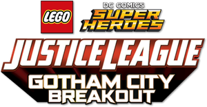 LEGO DC Comics Super Heroes: Justice League - Gotham City Breakout
