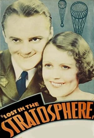 Poster Lost in the Stratosphere (1934)