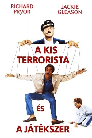 Image A kis terrorista és a játékszer