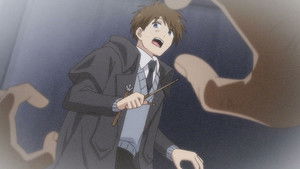 Majutsushi Kunon wa Mieteiru: 1×11