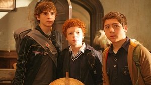 Les trois jeunes détectives - le secret de l'île aux fantômes film complet