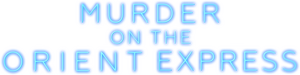 Murder on the Orient Express