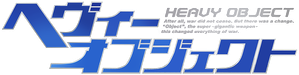 Heavy Object — Logos 4