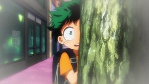 My Hero Academia: 2 Staffel 24 Folge