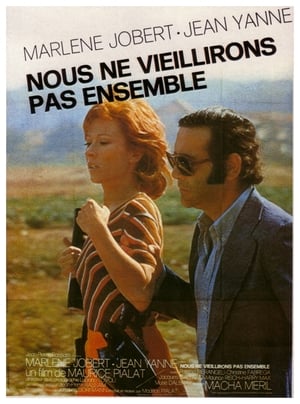 Poster L'amante giovane 1972