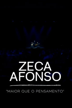 José Afonso — Maior Que o Pensamento (2024)
