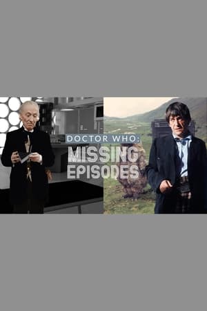 Doctor Who: The Missing Episodes poster