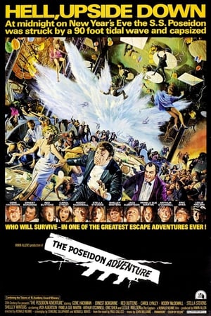 Постер фильма «Приключения «Посейдона» (1972)» — (16 из 40)