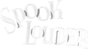 Spook Louder — Logos 1