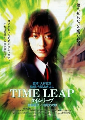 Poster タイム・リープ 1997