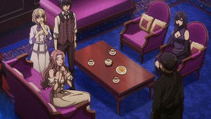 Eris no Seihai Episódio 07