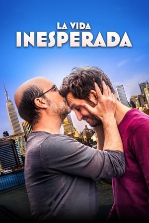 Poster La vida inesperada 2014
