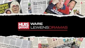 poster Huisgenoot: Ware Lewensdramas