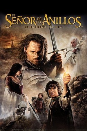 poster The Lord of the Rings: The Return of the King