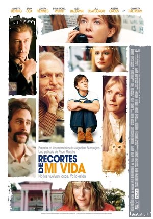 pelicula Recortes de mi vida (2006)