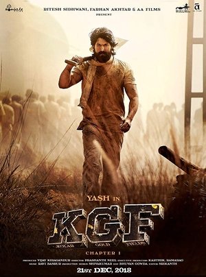 K.G.F – Chapter 1 (2018) (Hindi) 1080p | 720p | 480p AMZN WEB-DL x264 MSub