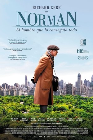 Norman, el hombre que lo conseguía todo (2016)