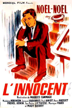 Poster L'Innocent 1938
