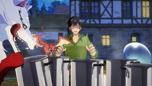 Campfire Cooking in Another World with My Absurd Skill: 1×15