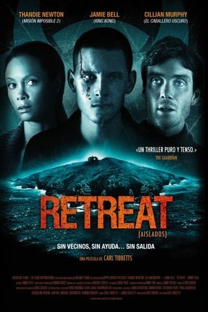Poster Retreat (Aislados) 2011