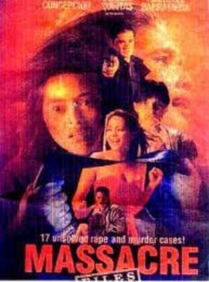 Poster Massacre Files (1994)