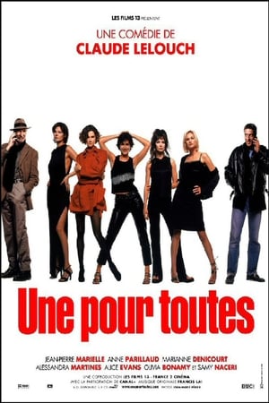 Poster Une pour toutes 1999