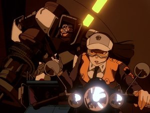 Patlabor: The Mobile Police The SV2's Longest Day (2)