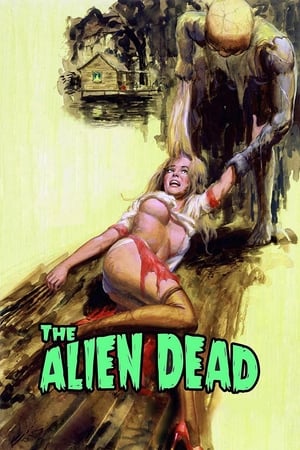 Poster di The Alien Dead