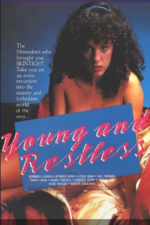 Poster Young and Restless (1983)