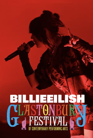 Poster Billie Eilish – Glastonbury 2022 2022