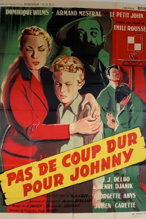 Poster No Big Deal for Johnny (1955)