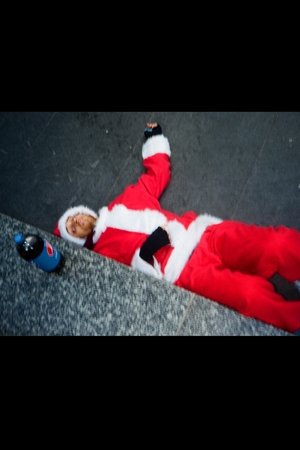 Image Souped Up Santa