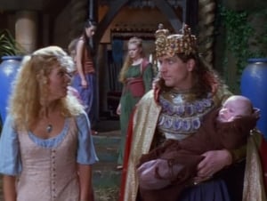 Xena – Principessa guerriera: Stagione 1 – Episodio 4