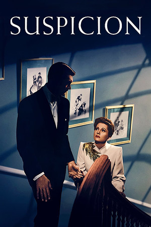 Постер фильма «Подозрение (1941)» — (11 из 56)
