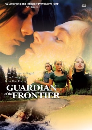 Poster Guardian of the Frontier 2002