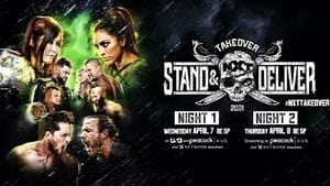 WWE NXT TakeOver: Stand & Deliver Night 1 film complet