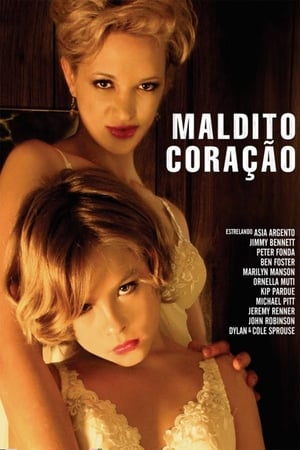Poster Maldito Coração 2004